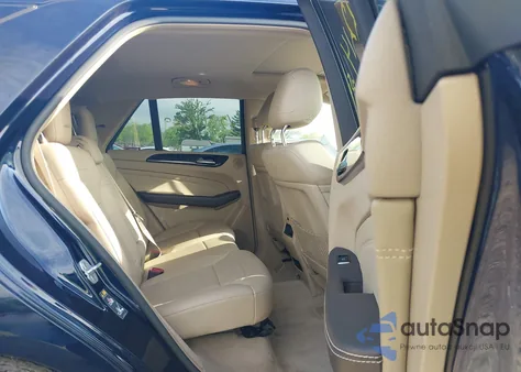 2015 Mercedes-Benz Ml 350 4Matic from USA, damaged, VIN 4JGDA5HB1FA554969